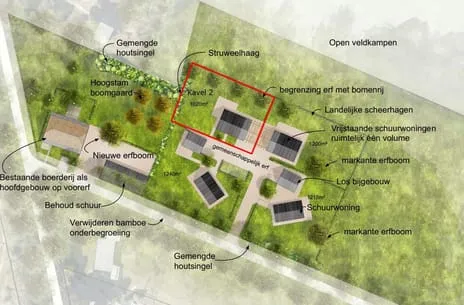Vrijstaande woning te koop: Reindersdijk Kavel 2, Dalen Dalen