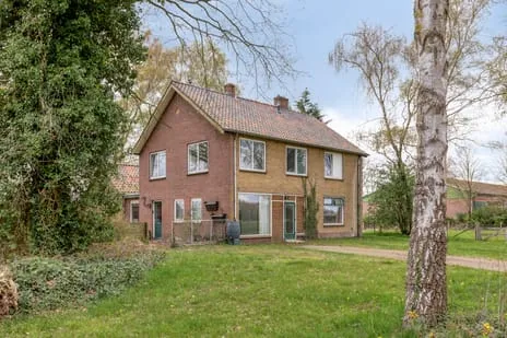 Vrijstaande woning te koop: Reindersweg 1, Buitengebied Zieuwent Zieuwent