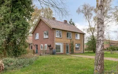 Vrijstaande woning te koop: Reindersweg 1, Zieuwent