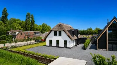 Detached house for sale: Reinesteijnseweg 4A, Hoven-West Nieuwegein
