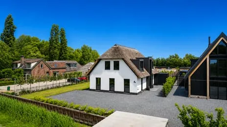 Vrijstaande woning te koop: Reinesteijnseweg 4A, Hoven-West Nieuwegein