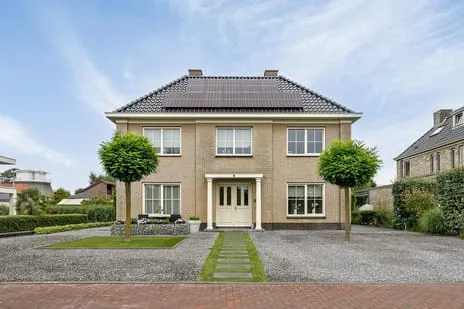 Vrijstaande woning te koop: Reinier Rondhorstdijk 42, Nesselande Rotterdam