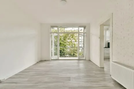 Appartement te koop: Reinier Claeszenstraat 44-2, Trompbuurt Amsterdam