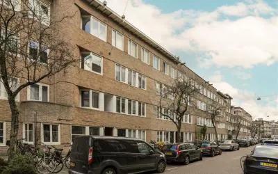 Appartement te koop: Reinier Claeszenstraat 48-3, Amsterdam
