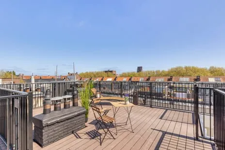 Woning te koop: Reinier Claeszenstraat 51-4, Trompbuurt Amsterdam