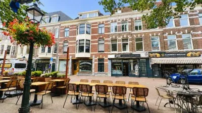 Appartement te koop: Reinkenstraat 28B, Sweelinckplein e.o. 'S-Gravenhage