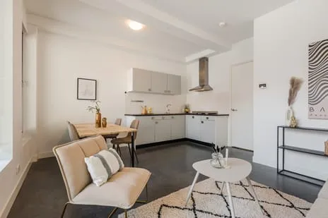 Appartement te koop: Reinkenstraat 42G, Bennekel-West, Gagelbosch Eindhoven