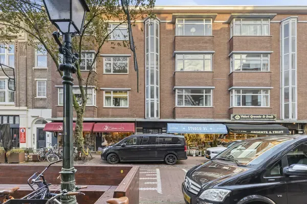 Appartement te koop: Reinkenstraat 43, Sweelinckplein e.o. 'S-Gravenhage