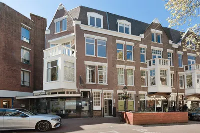 Appartement te koop: Reinkenstraat 4B, Sweelinckplein e.o. 'S-Gravenhage