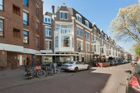 Appartement te koop: Reinkenstraat 4C, Sweelinckplein e.o. 'S-Gravenhage