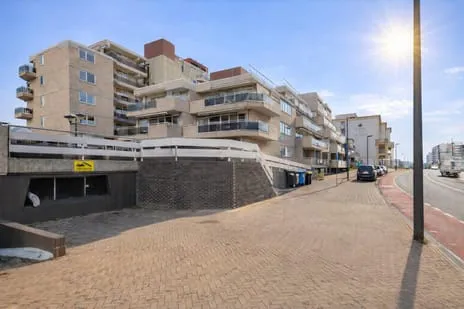 Appartement te koop: Reinout 11, Boulevard Noordwijk (Zh)