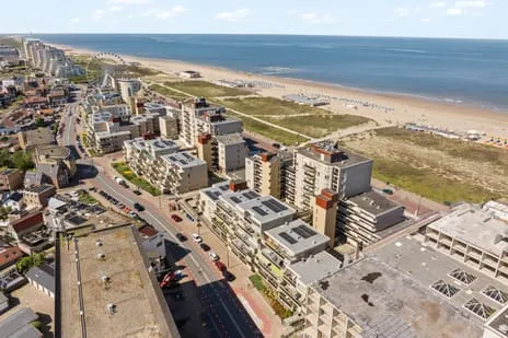 Appartement te koop: Reinout 36, Boulevard Noordwijk (Zh)