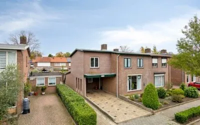 Hoekwoning te koop: Reinout van Valkenburgstraat 13, Ravenstein Ravenstein