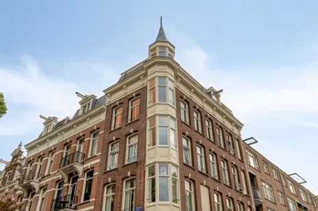 Apartment for sale: Reinwardtstraat 1-3, Dapperbuurt-Zuid Amsterdam