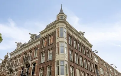 Appartement te koop: Reinwardtstraat 1-3, Dapperbuurt-Zuid Amsterdam