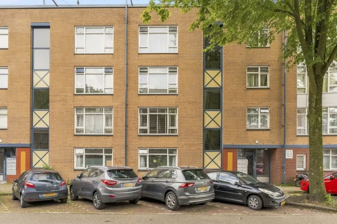 Appartement te koop: Reinwardtstraat 102, Amsterdam