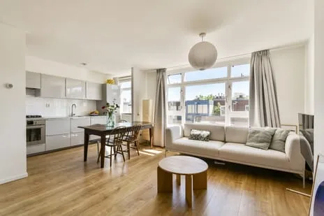 Appartement te koop: Reinwardtstraat 11D, Dapperbuurt-Zuid Amsterdam