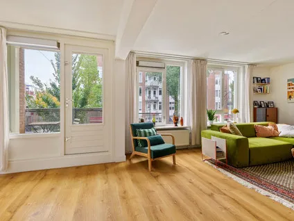 Appartement te koop: Reinwardtstraat 244, Dapperbuurt-Zuid Amsterdam