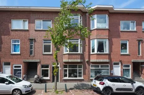 Appartement te koop: Reinwardtstraat 65, Laakkwartier-Oost 'S-Gravenhage