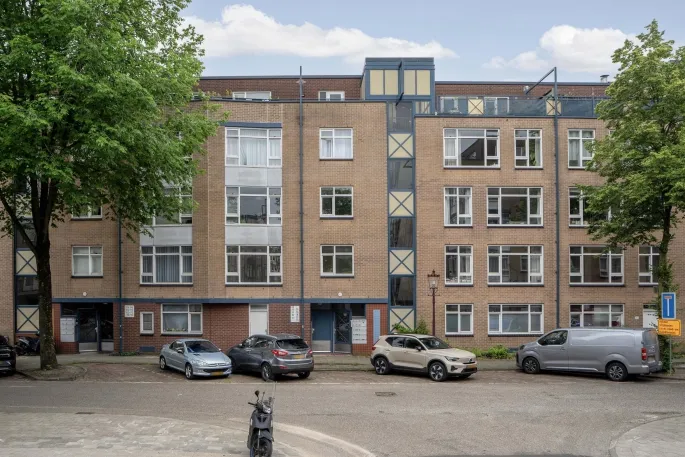 Appartement te koop: Reinwardtstraat 80, Dapperbuurt-Zuid Amsterdam