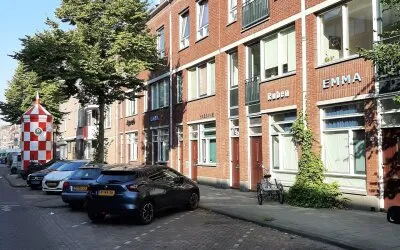 Apartment for rent: Reinwardtstraat 85B, Dapperbuurt-Zuid Amsterdam