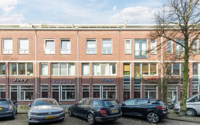 Appartement te koop: Reinwardtstraat 97A, Dapperbuurt-Zuid Amsterdam