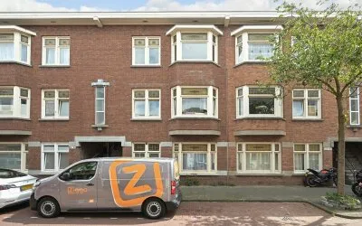 Appartement te koop: Reinwardtstraat 98, Laakkwartier-Oost 'S-Gravenhage