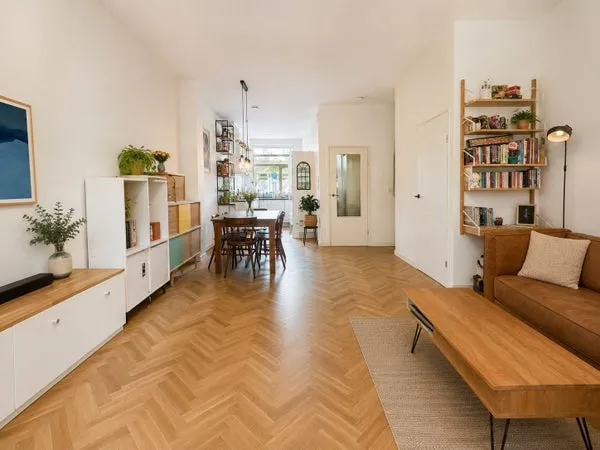 Woning te huur: Reinwardtstraat, Dapperbuurt-Zuid Amsterdam