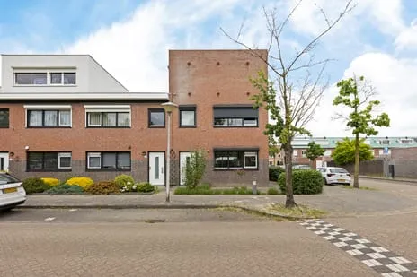 Hoekwoning te koop: Reiskameraad 48, Blixembosch-Oost Eindhoven