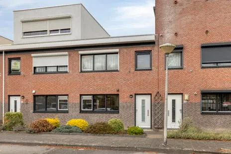 Tussenwoning te koop: Reiskameraad 50, Eindhoven