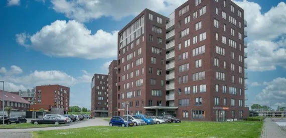 Appartement te huur: Reitdiephaven 448, Reitdiep Groningen