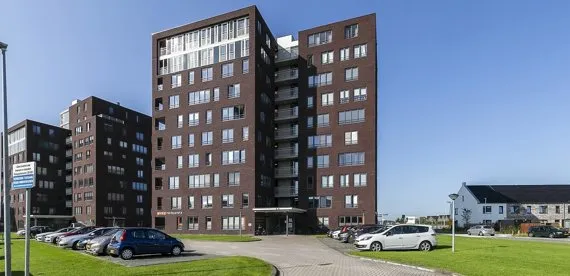 Appartement te huur: Reitdiephaven 454, Reitdiep Groningen