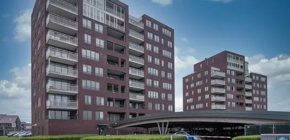 Appartement te huur: Reitdiephaven 476, Groningen