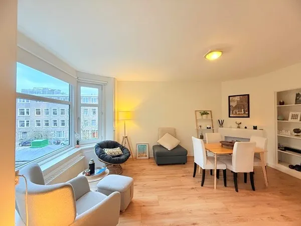 Appartement te huur: Reitdiepstraat 10-2, Rijnbuurt-Oost Amsterdam