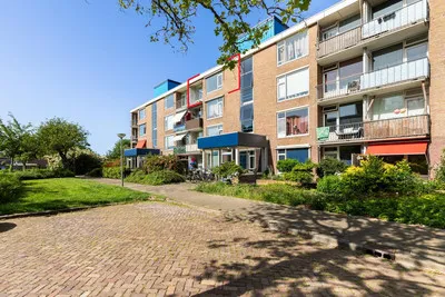 Appartement te koop: Reitdiepstraat 25, Merwedepolder-Oost Dordrecht