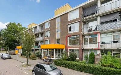 Appartement te koop: Reitdiepstraat 30, Merwedepolder-Oost Dordrecht