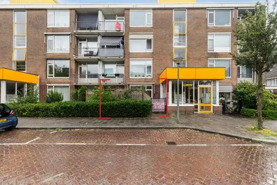 Appartement te koop: Reitdiepstraat 34, Merwedepolder-Oost Dordrecht