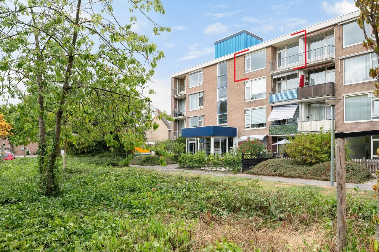 Appartement te koop: Reitdiepstraat 39, Dordrecht