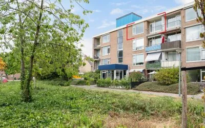 Appartement te koop: Reitdiepstraat 39, Merwedepolder-Oost Dordrecht