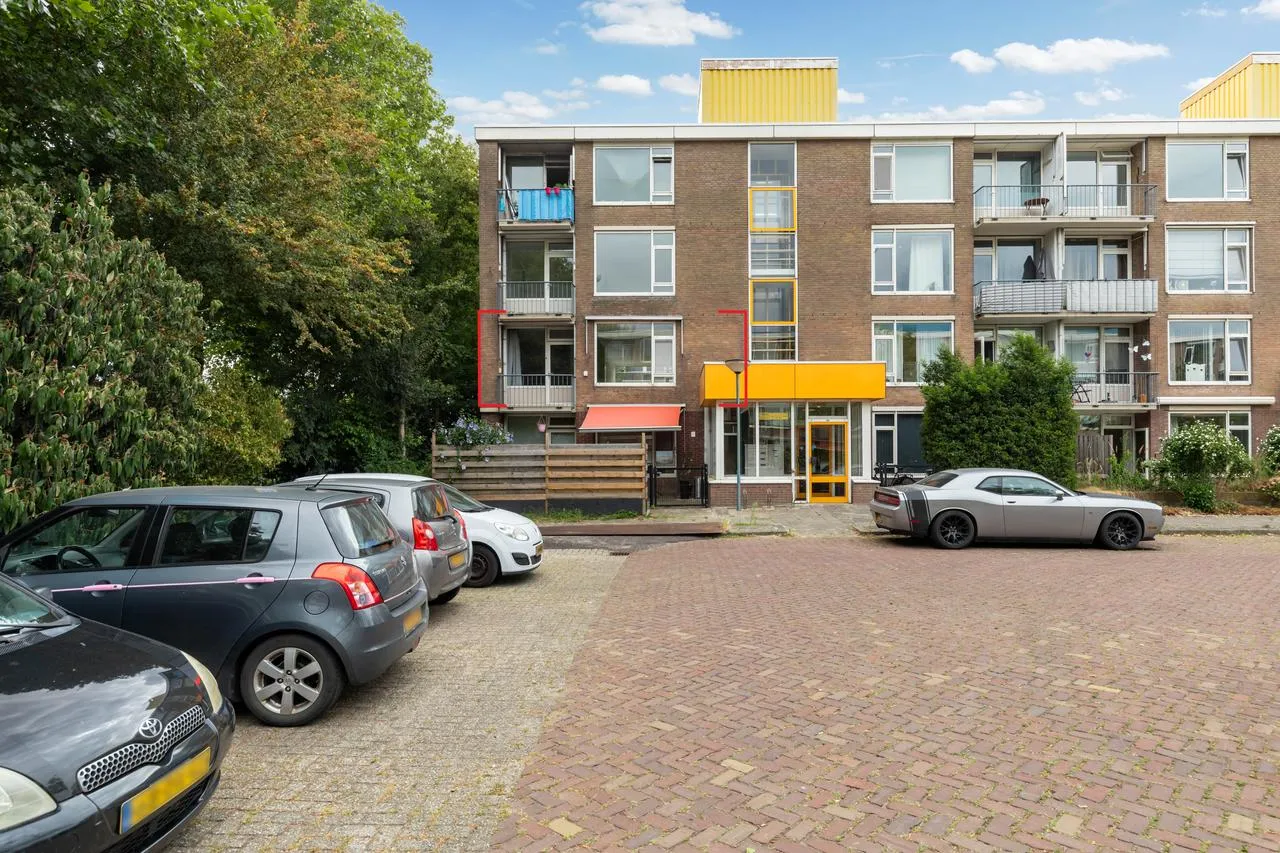 Appartement te koop: Reitdiepstraat 4, Dordrecht