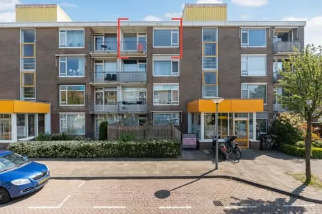 Appartement te koop: Reitdiepstraat 40, Merwedepolder-Oost Dordrecht