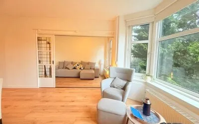 Appartement te huur: Reitdiepstraat 8-2, Rijnbuurt-Oost Amsterdam
