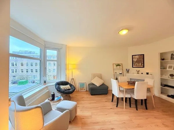 Woning te huur: Reitdiepstraat, Rijnbuurt-Oost Amsterdam