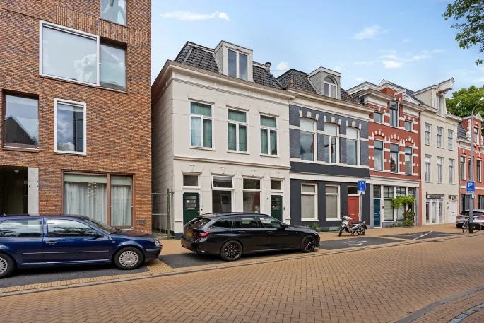 Appartement te koop: Reitemakersrijge 5A, Binnenstad-Zuid Groningen