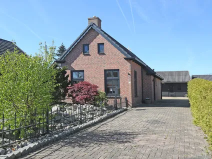 Vrijstaande woning te koop: Reitsmastrjitte 11, Harkema Harkema