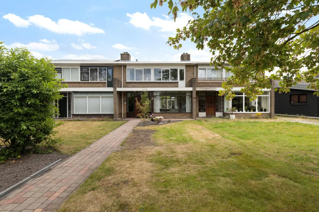 Tussenwoning te koop: Reitsmaweg 43, Hurdegaryp