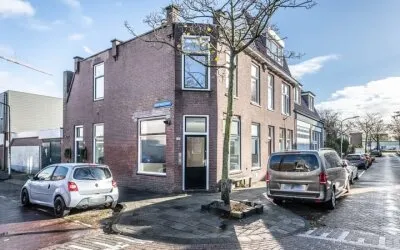 Appartement te koop: Reitzstraat 113, De Goede Hoop Haarlem