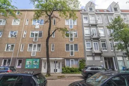 Appartement te koop: Reitzstraat 147, Transvaalbuurt-West Amsterdam