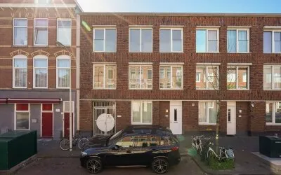 Appartement te koop: Reitzstraat 212, Transvaalkwartier-Noord 'S-Gravenhage