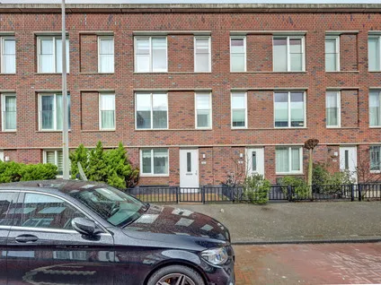Tussenwoning te koop: Reitzstraat 285, Transvaalkwartier-Noord 'S-Gravenhage